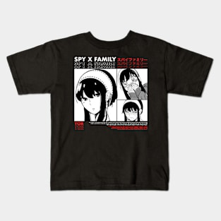 Spy x Family - Yor Forger Kids T-Shirt